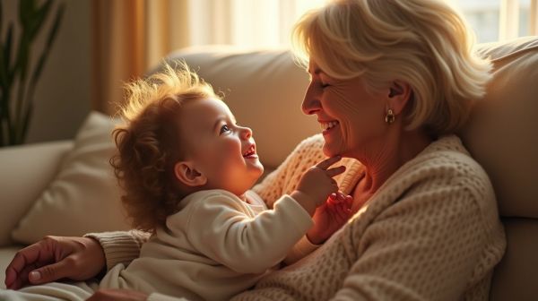 Make her smile with the perfect granddaughter charm