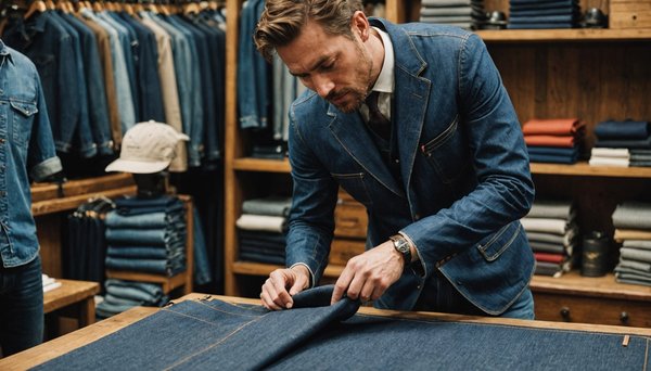 Uncover Top-Rated Denim Tailoring Experts Throughout the UK