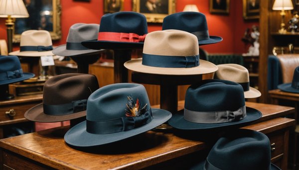 Discover the Finest UK Brands Specializing in Bespoke Hats You'll Adore