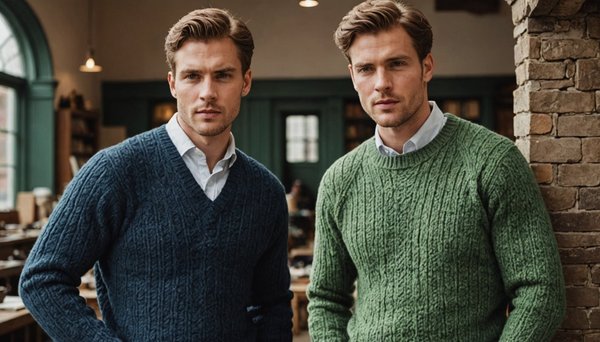 Explore the Top Spots for Unique Personalized Knitwear in the UK