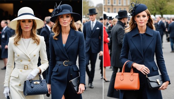 Top Handbag Picks for a Chic and Stylish Day at the Races: Expert Tips and Tricks