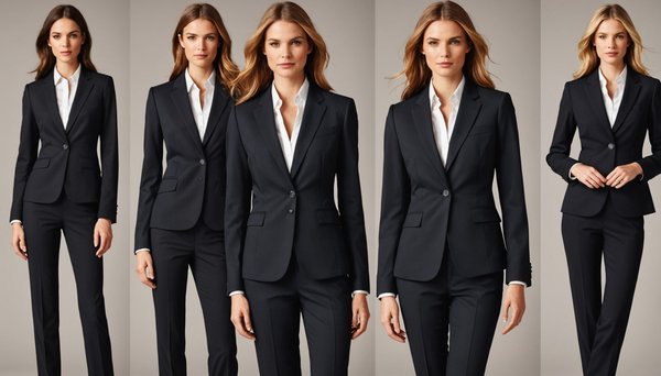 Discover Leading UK Retailers Offering a Wide Range of Women's Business Suit Sizes