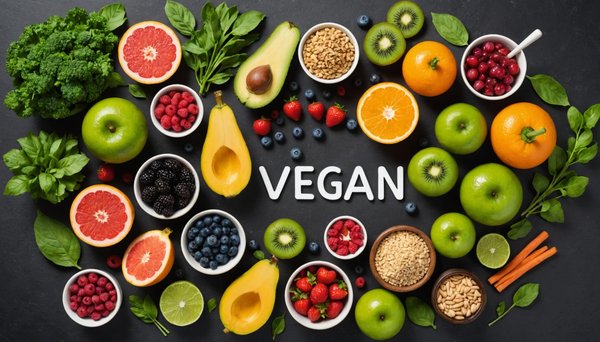 Essential Nutrients to Power Up Your Vegan Diet: Naturally Energize Your Active Lifestyle"